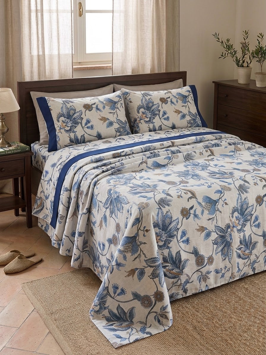 Completo letto Acca24 Sebolili