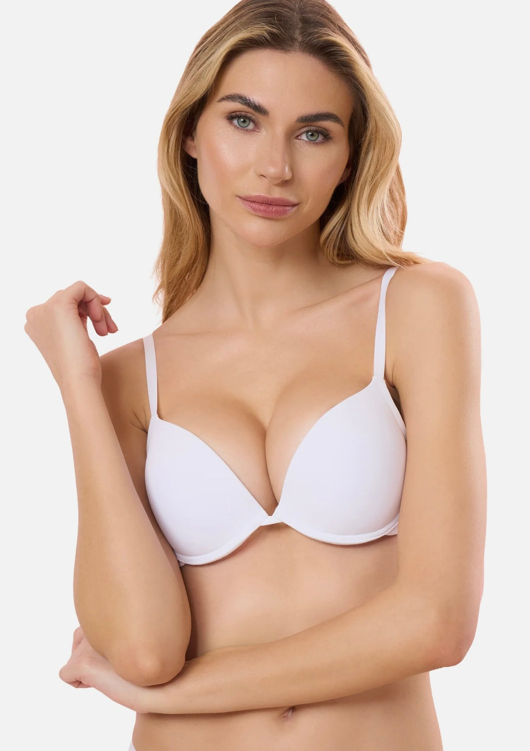 Reggiseno Push-Up Golden-Lady 0129