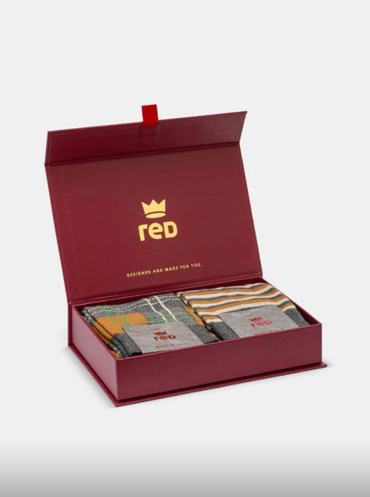 Calza lunga RED 266