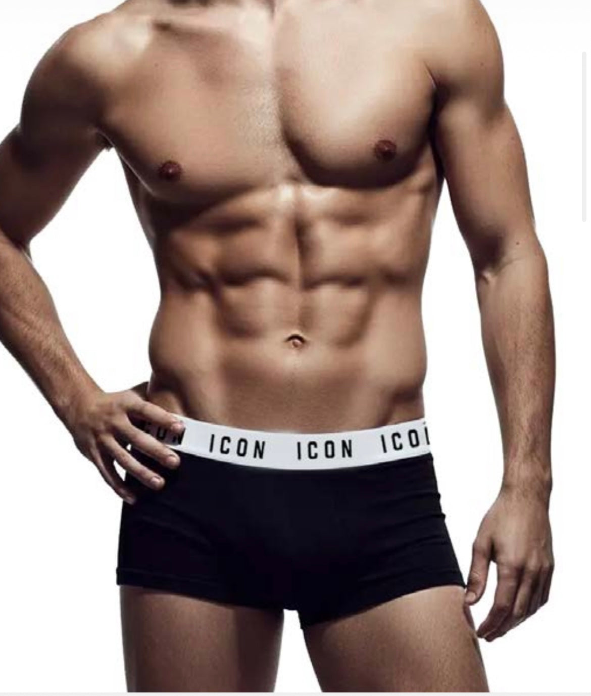 Boxer Uomo ICON 05