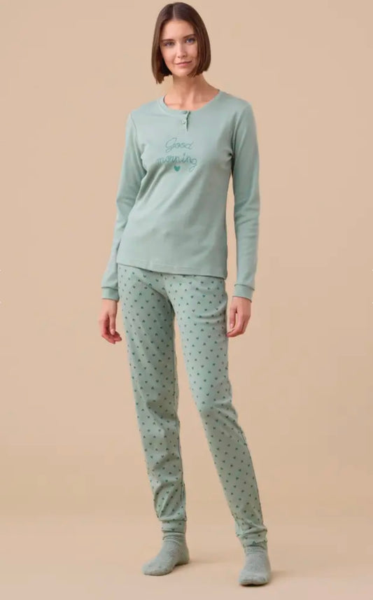 Pigiama donna NOIDINOTTE 9187