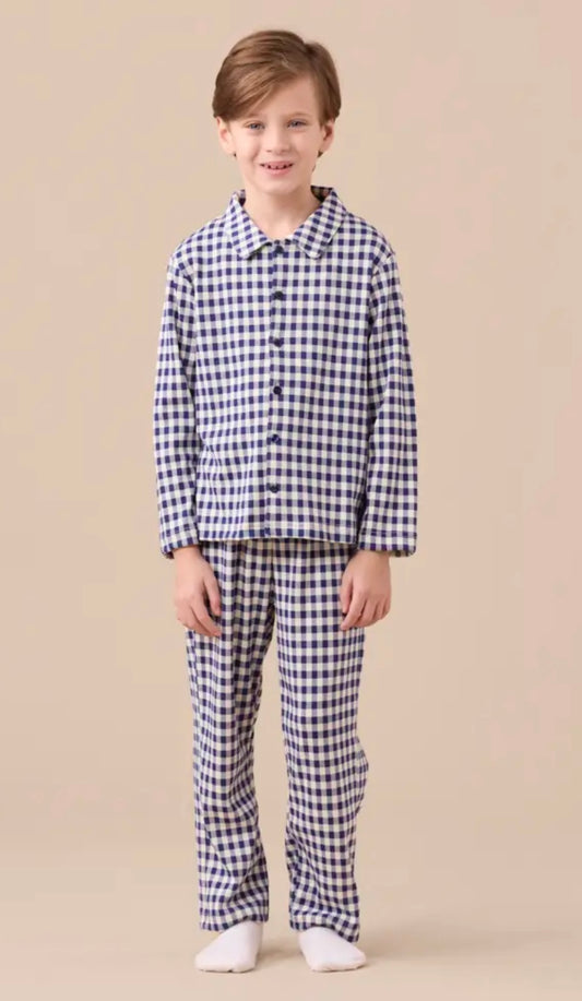 Pigiama bambino caldocotone NOIDINOTTE 2585