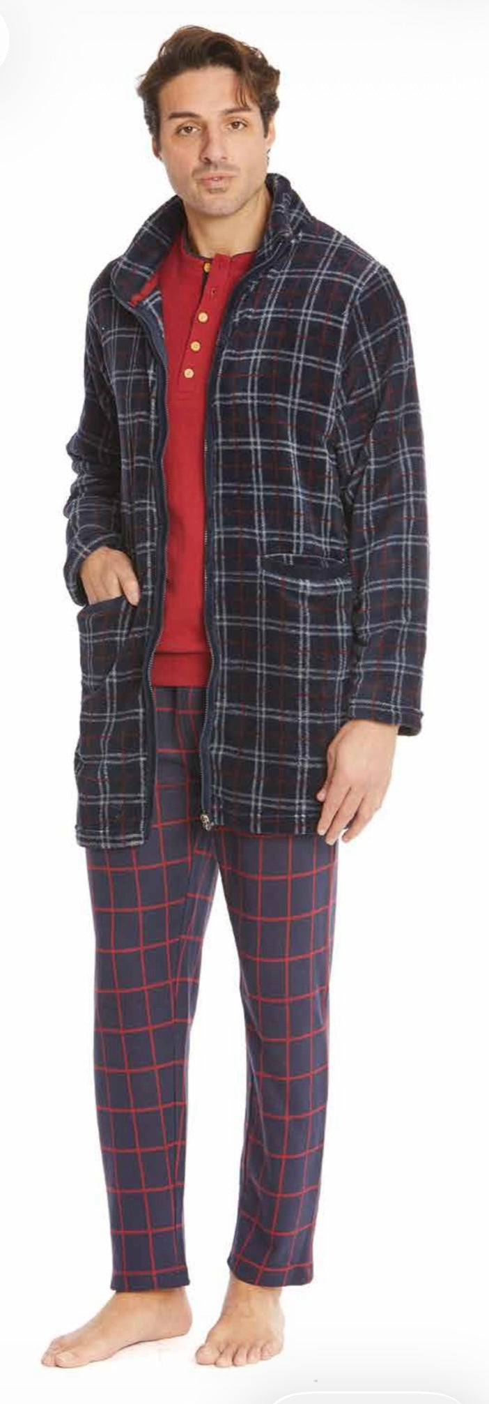 Giacca uomo Coral Nazareno Gabrielli U5022