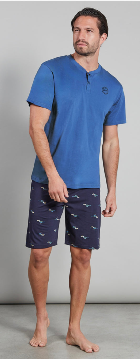 Pigiama uomo Paul Martin 54457