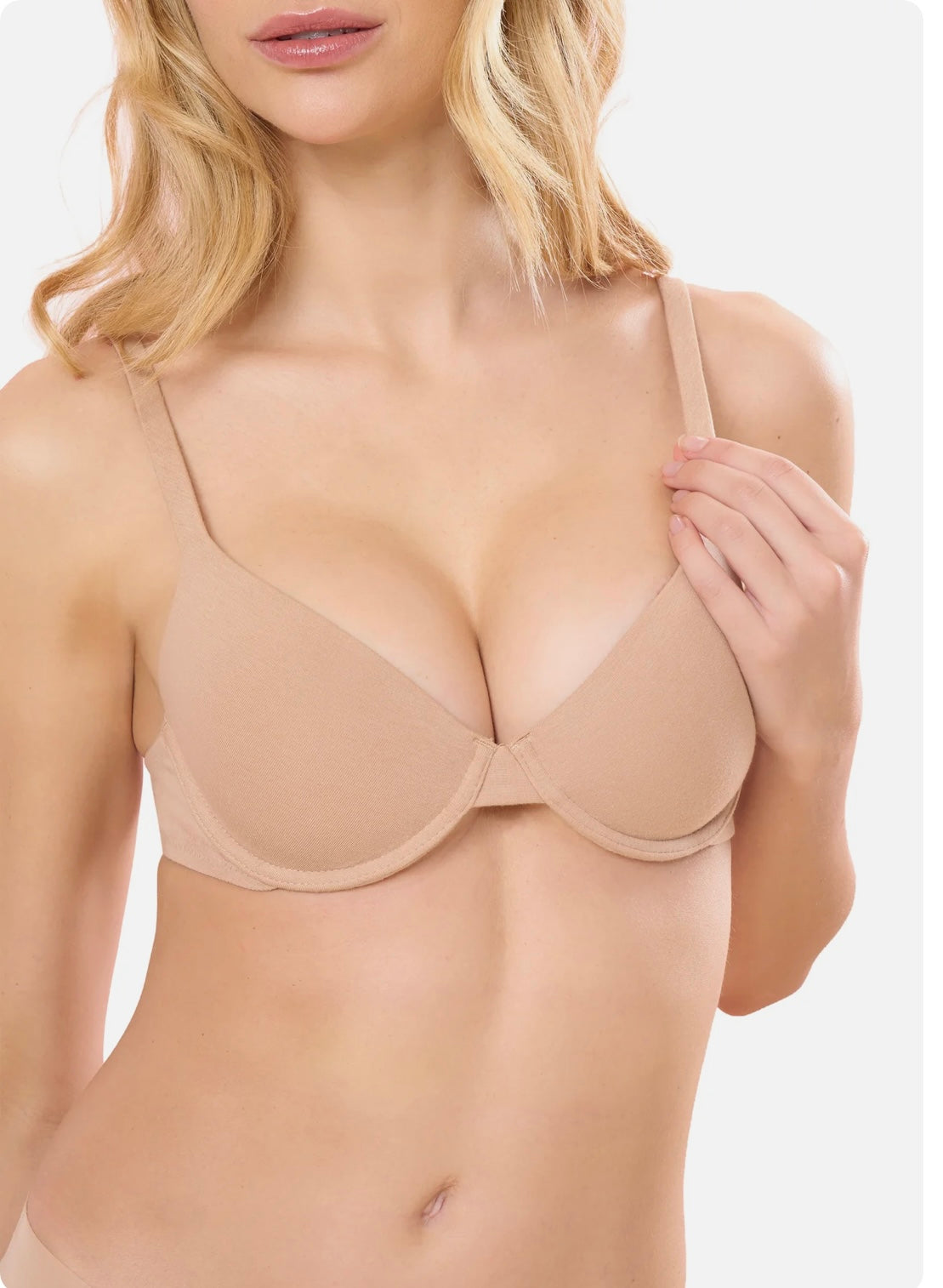 Reggiseno Balconcino Golden Lady 0127