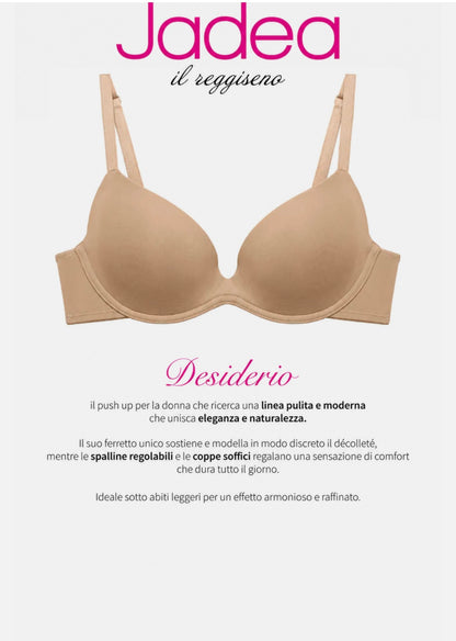 Reggiseno Jadea Desiderio