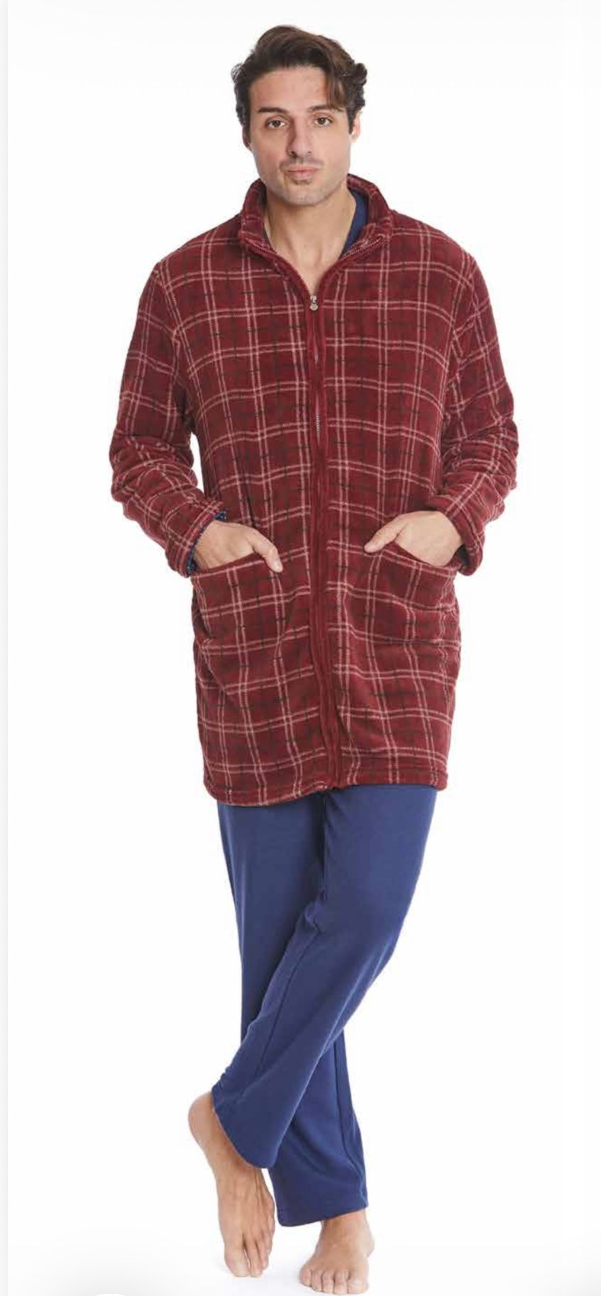Giacca uomo Coral Nazareno Gabrielli U5022