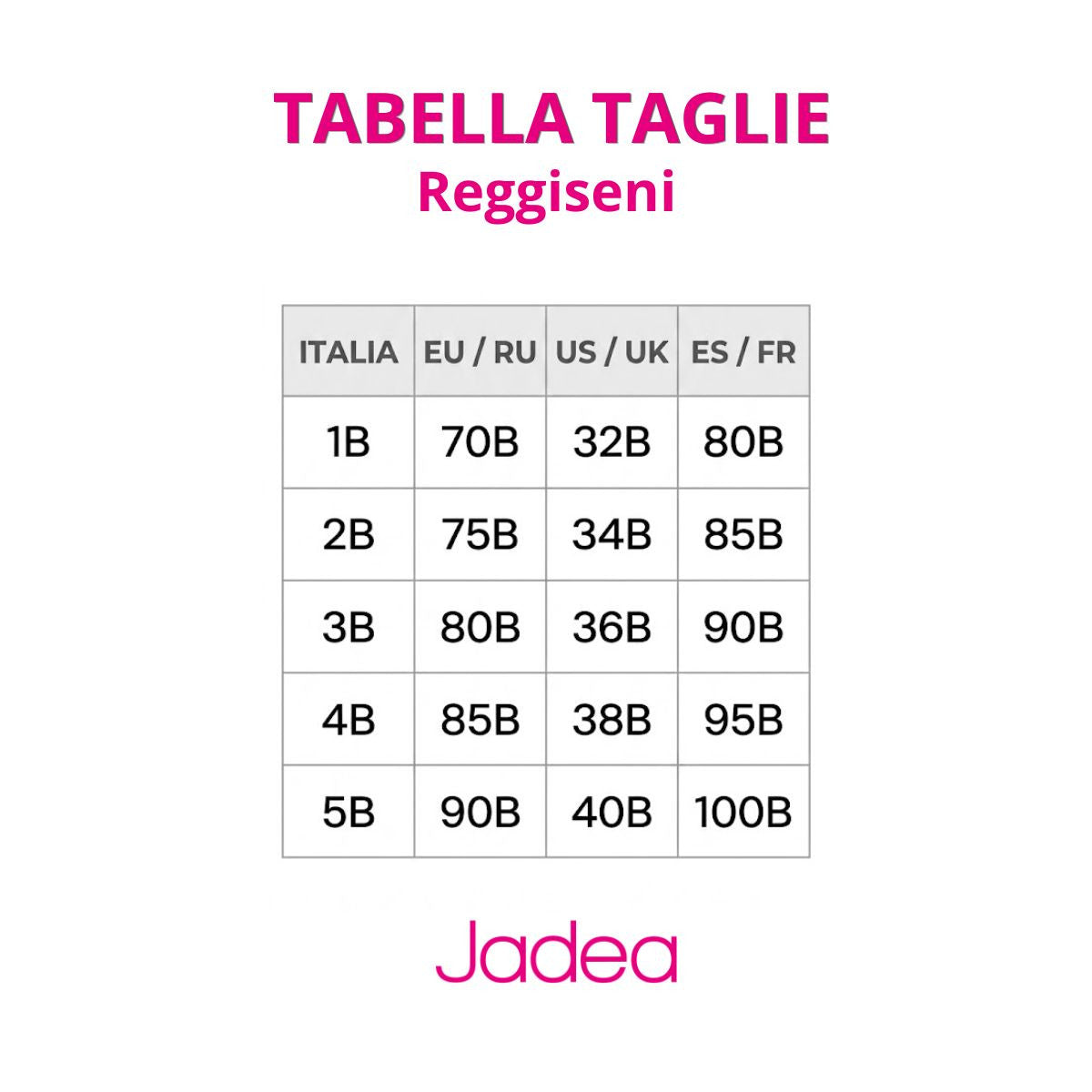 Reggiseno Jadea Fiamma